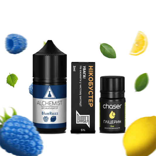 Набір Alchemist 30ml 50 mg