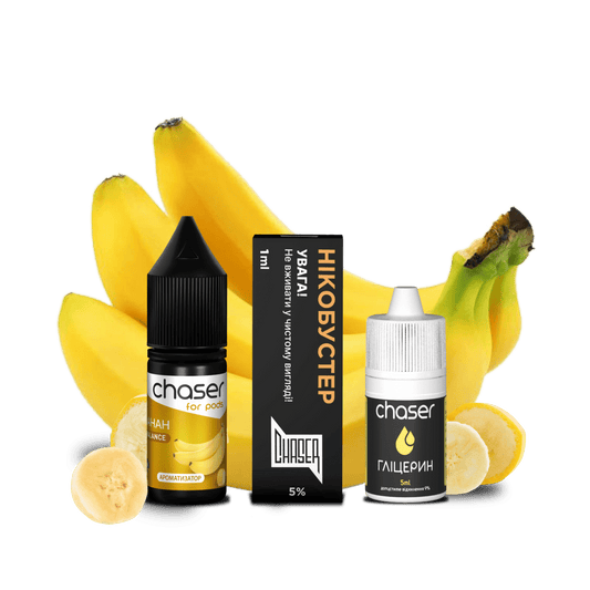 Набір Chaser For Pods 10ml 50mg