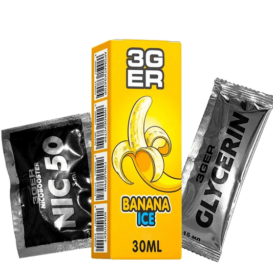 Набір 3GER 30ml 50mg