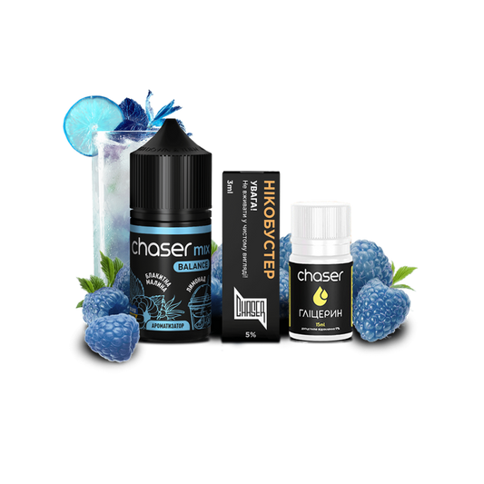 Набір Chaser Mix 30ml 50mg