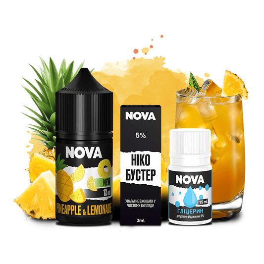 Набір Nova New 30ml 50mg