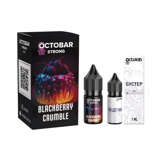 Набір Octobar Strong 10ml 50mg