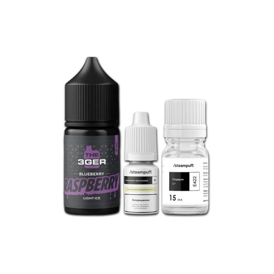 Набір 3GER NEW 30ml 50mg