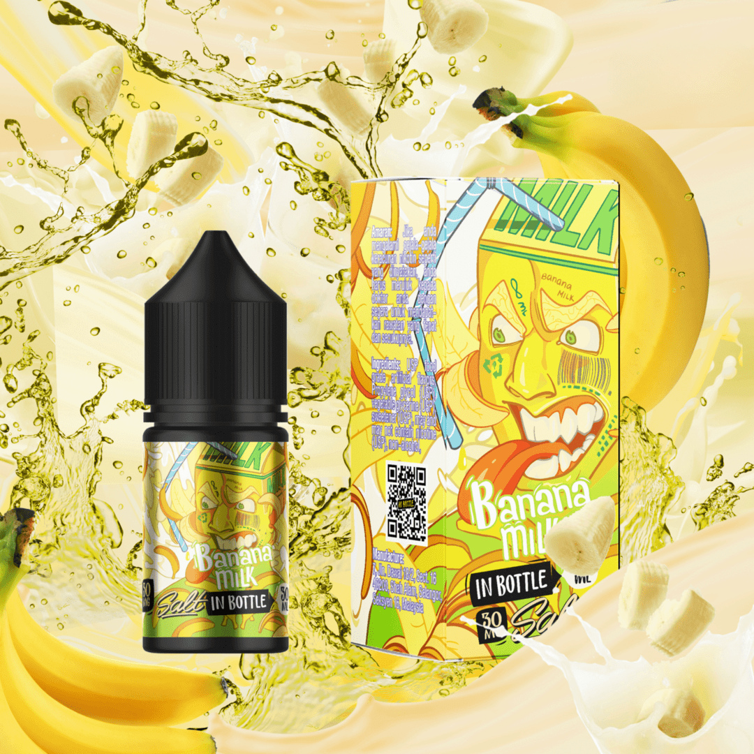 Набір In Bottle Puzzle 30ml 50mg