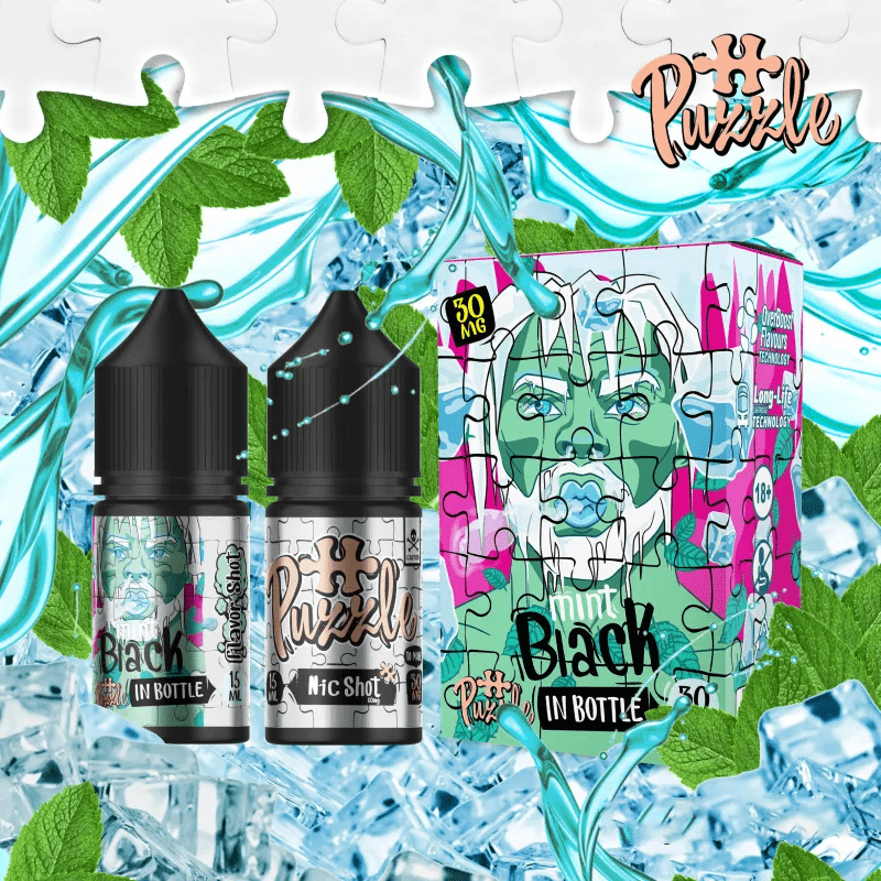 Набір In Bottle Puzzle 30ml 50mg