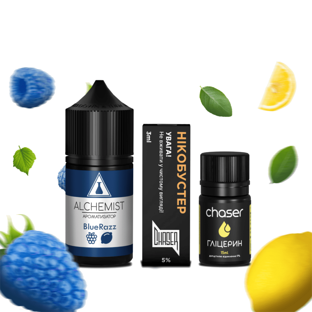 Набір Alchemist 30ml 50 mg