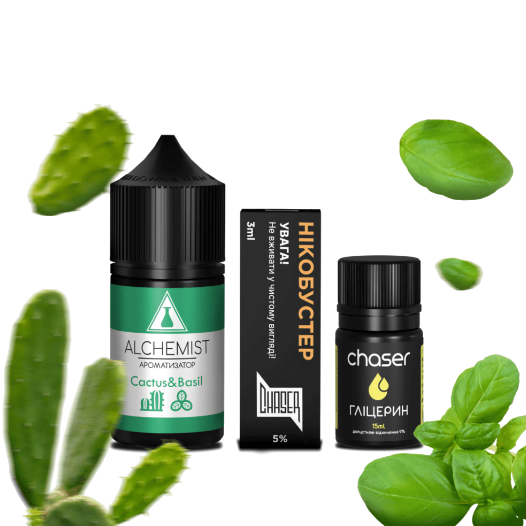 Набір Alchemist 30ml 50 mg