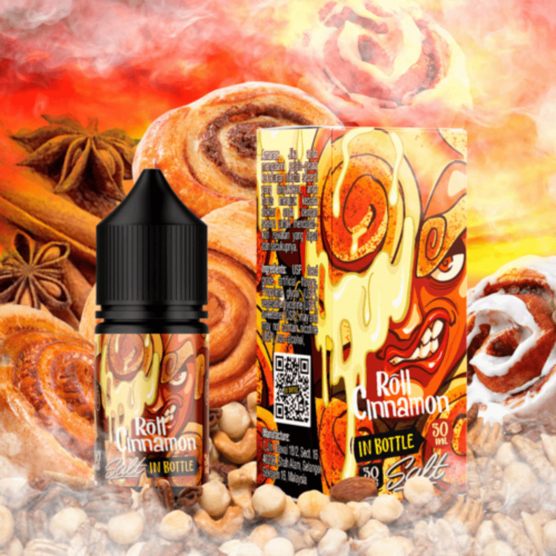 Набір In Bottle Puzzle 30ml 50mg