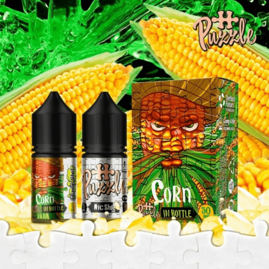 Набір In Bottle Puzzle 30ml 50mg