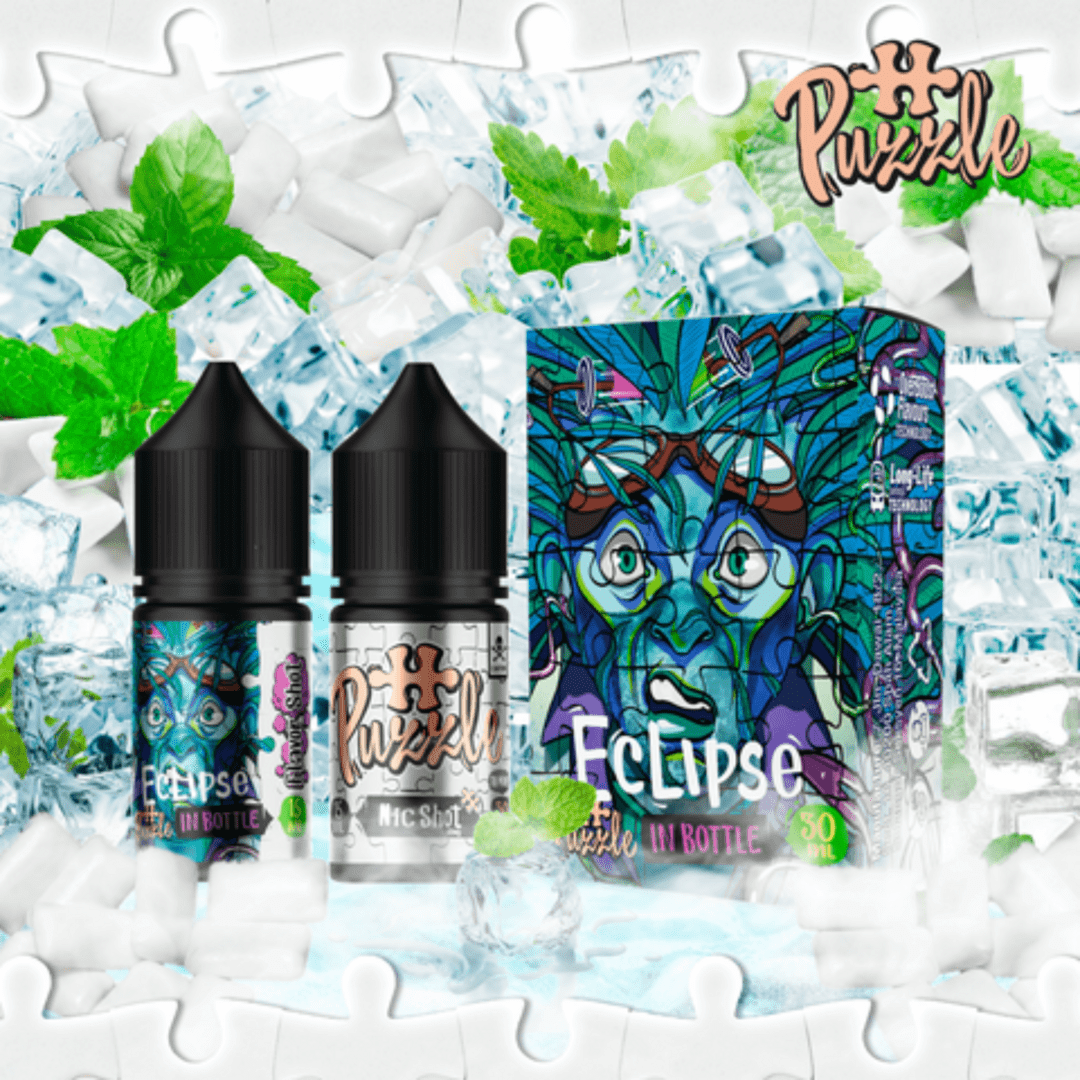 Набір In Bottle Puzzle 30ml 50mg