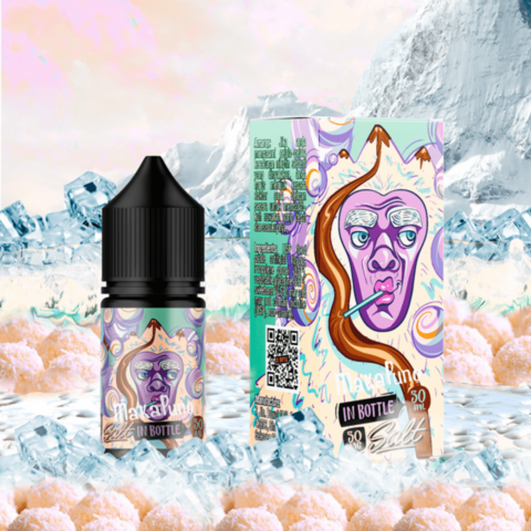 Набір In Bottle Puzzle 30ml 50mg