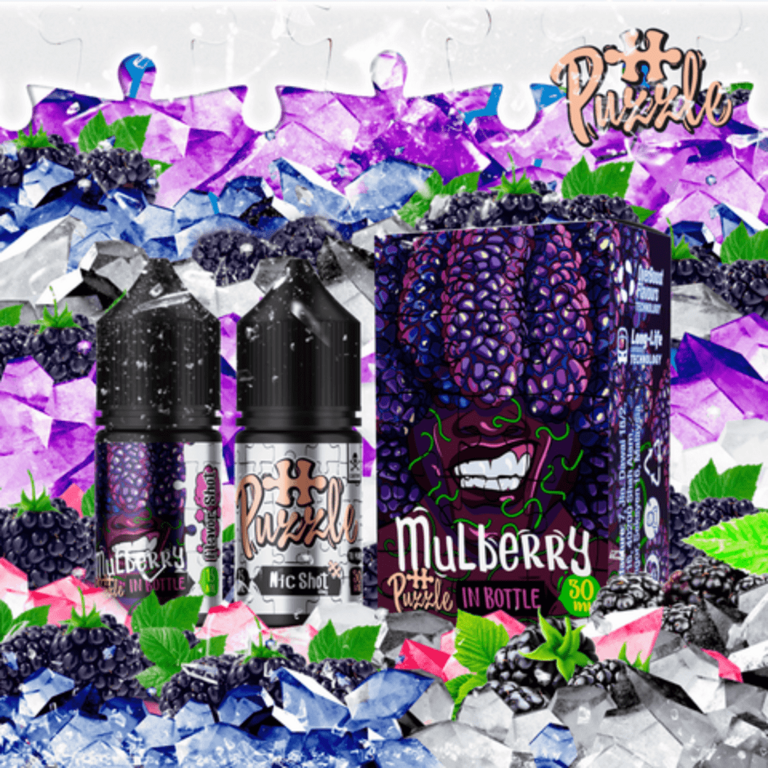 Набір In Bottle Puzzle 30ml 50mg