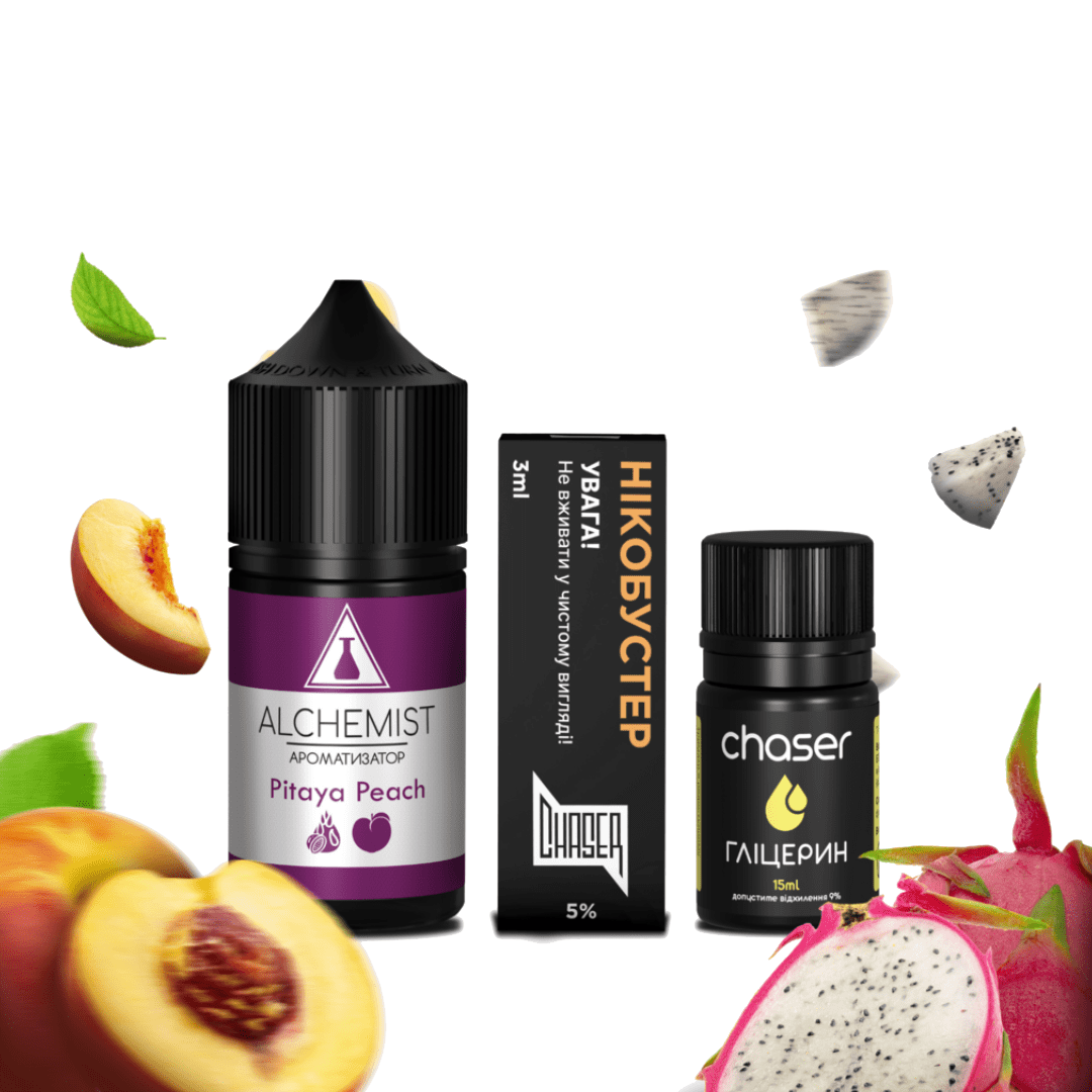 Набір Alchemist 30ml 50 mg