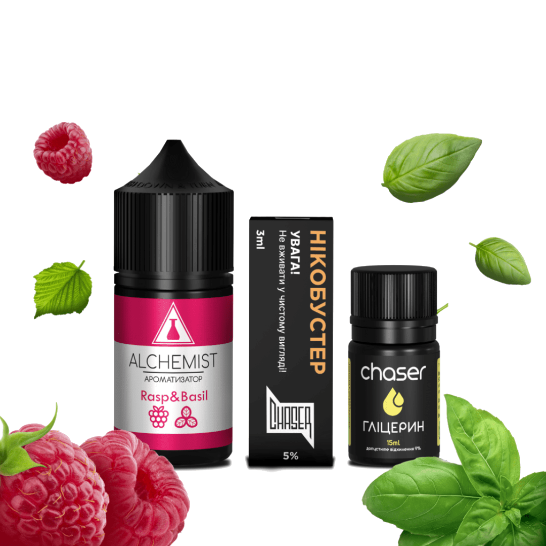 Набір Alchemist 30ml 50 mg
