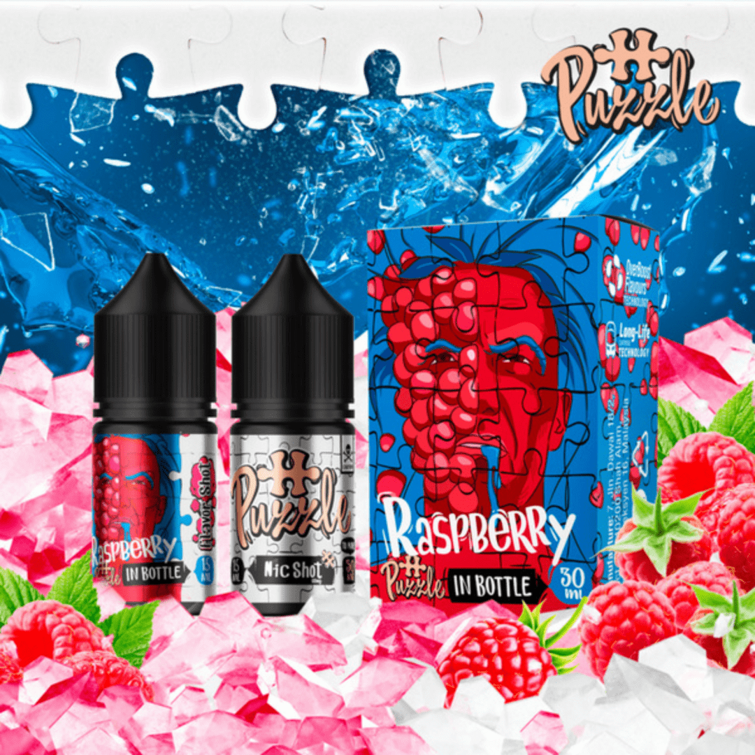 Набір In Bottle Puzzle 30ml 50mg