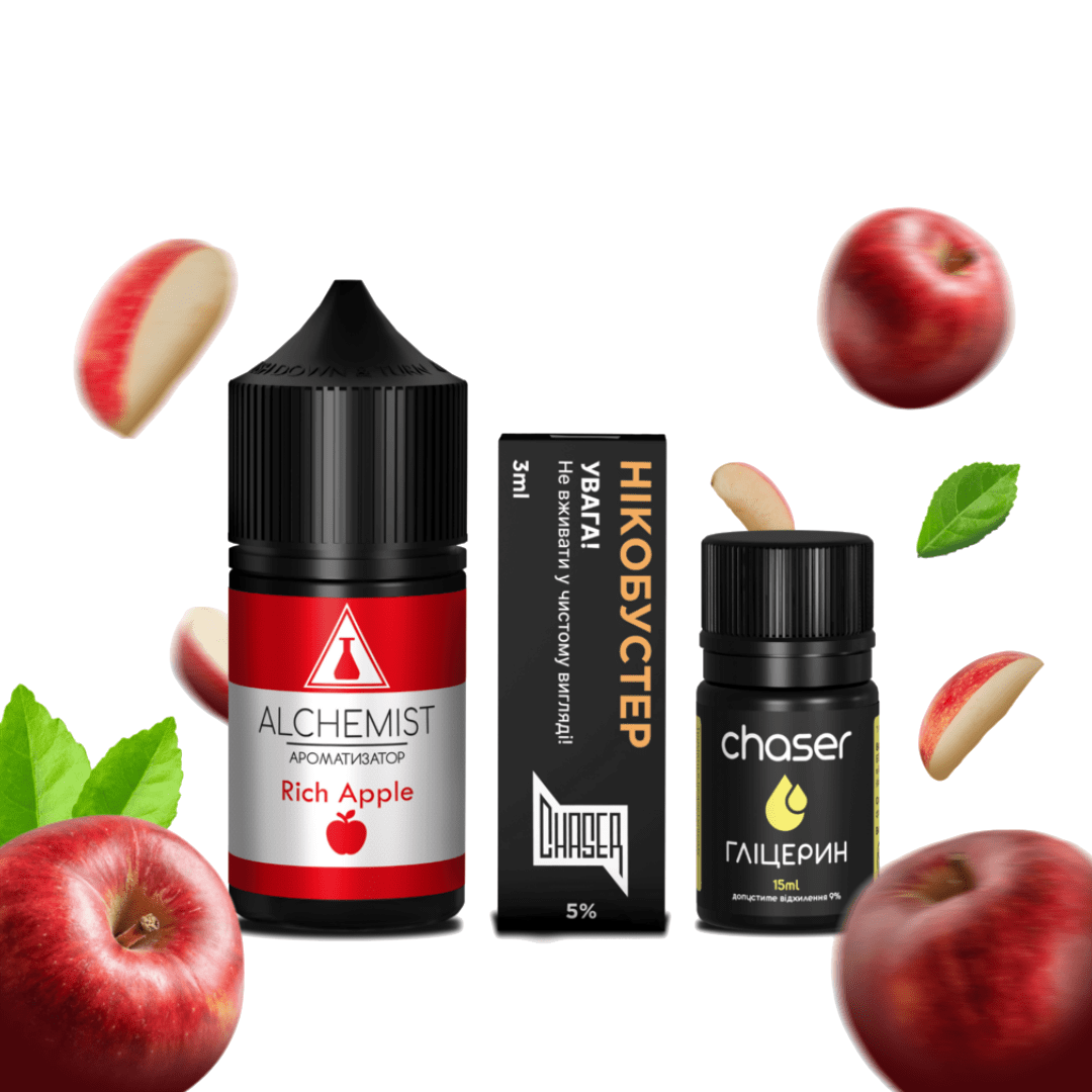 Набір Alchemist 30ml 50 mg