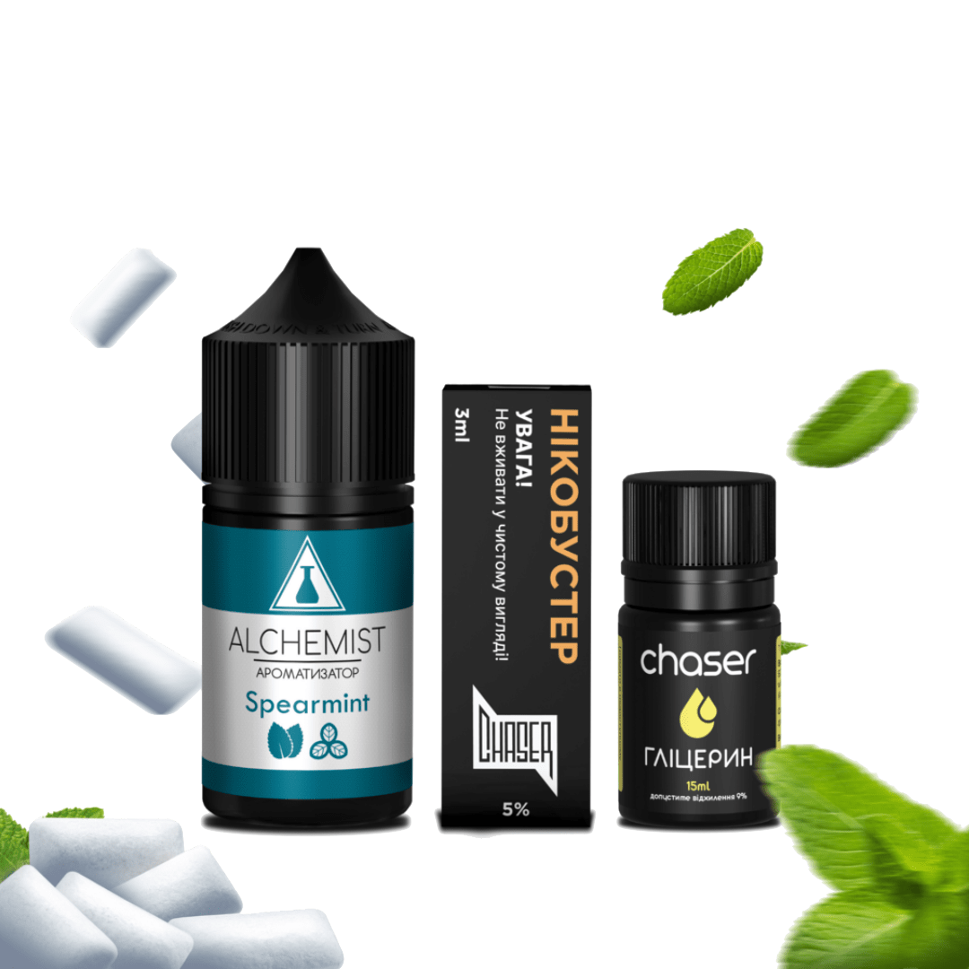 Набір Alchemist 30ml 50 mg