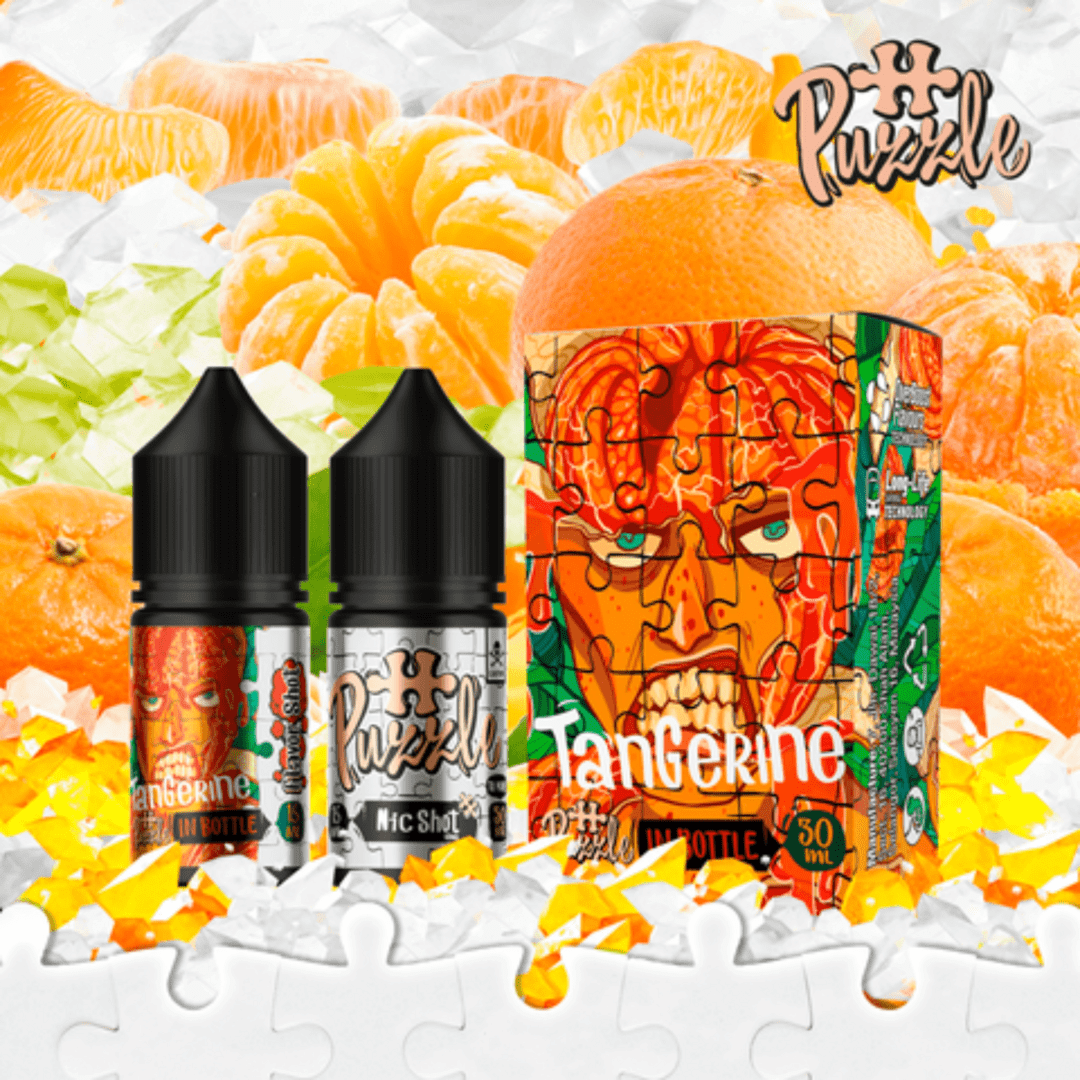 Набір In Bottle Puzzle 30ml 50mg