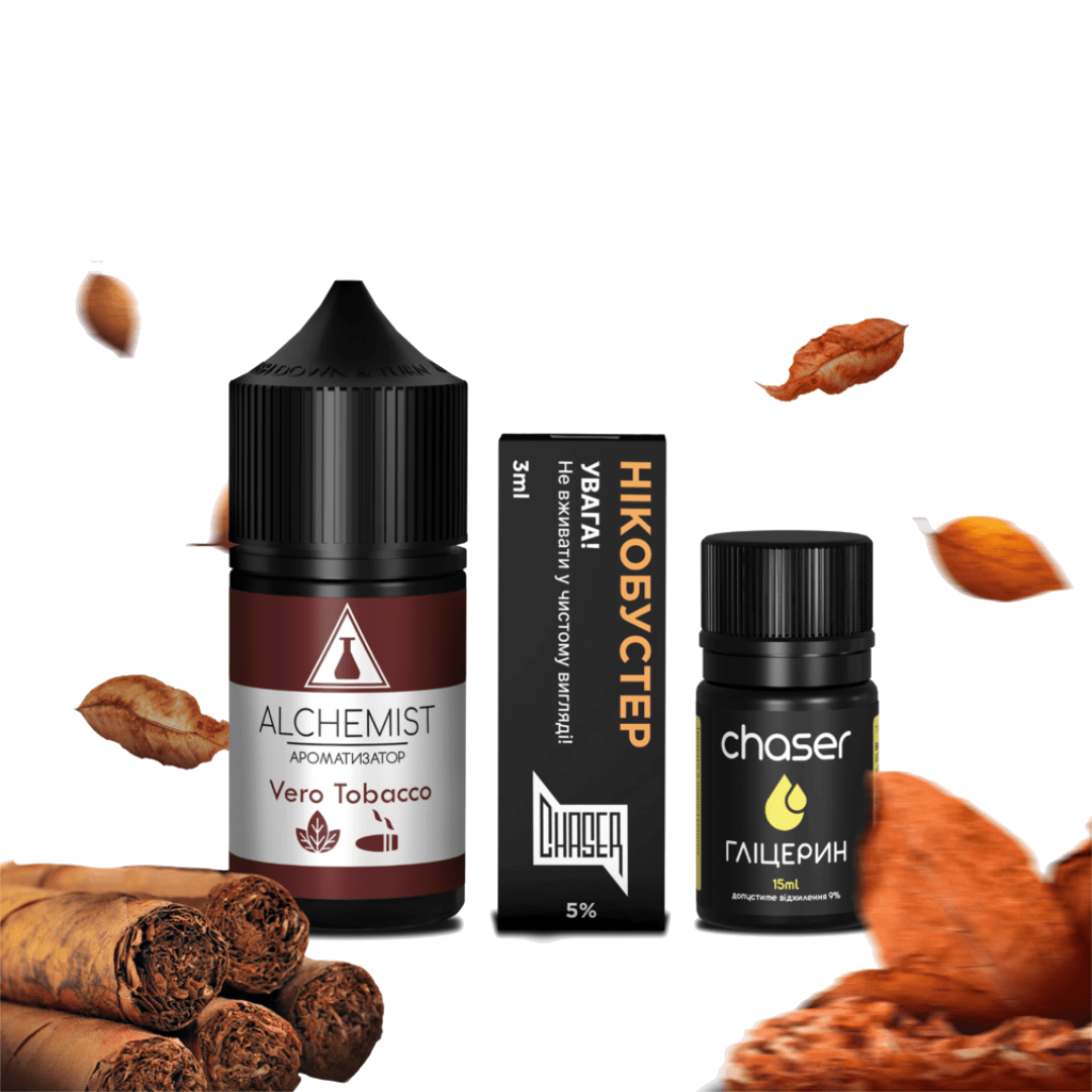 Набір Alchemist 30ml 50 mg