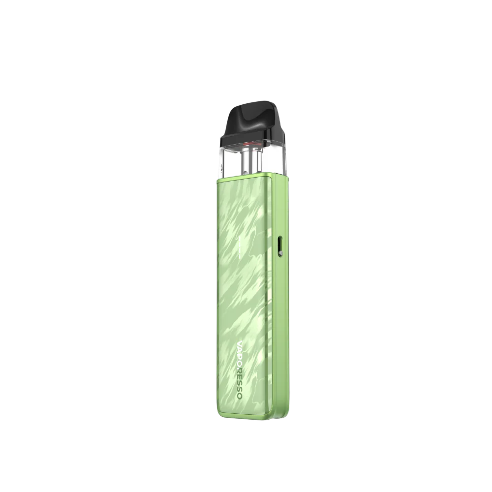 (Flowing Green)