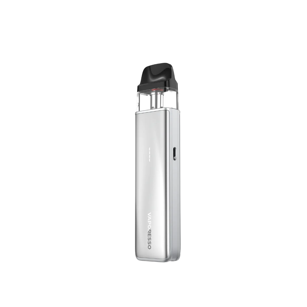 (Titanium Silver)