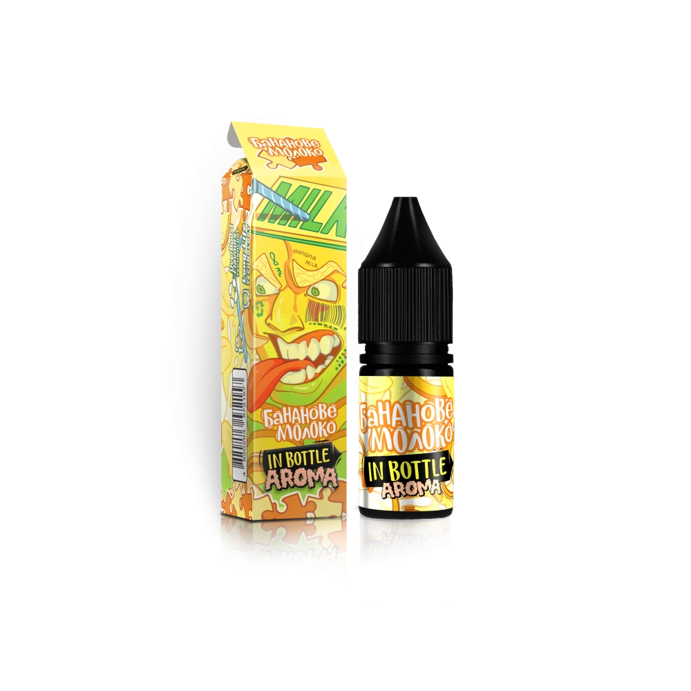 (Banana Milk)