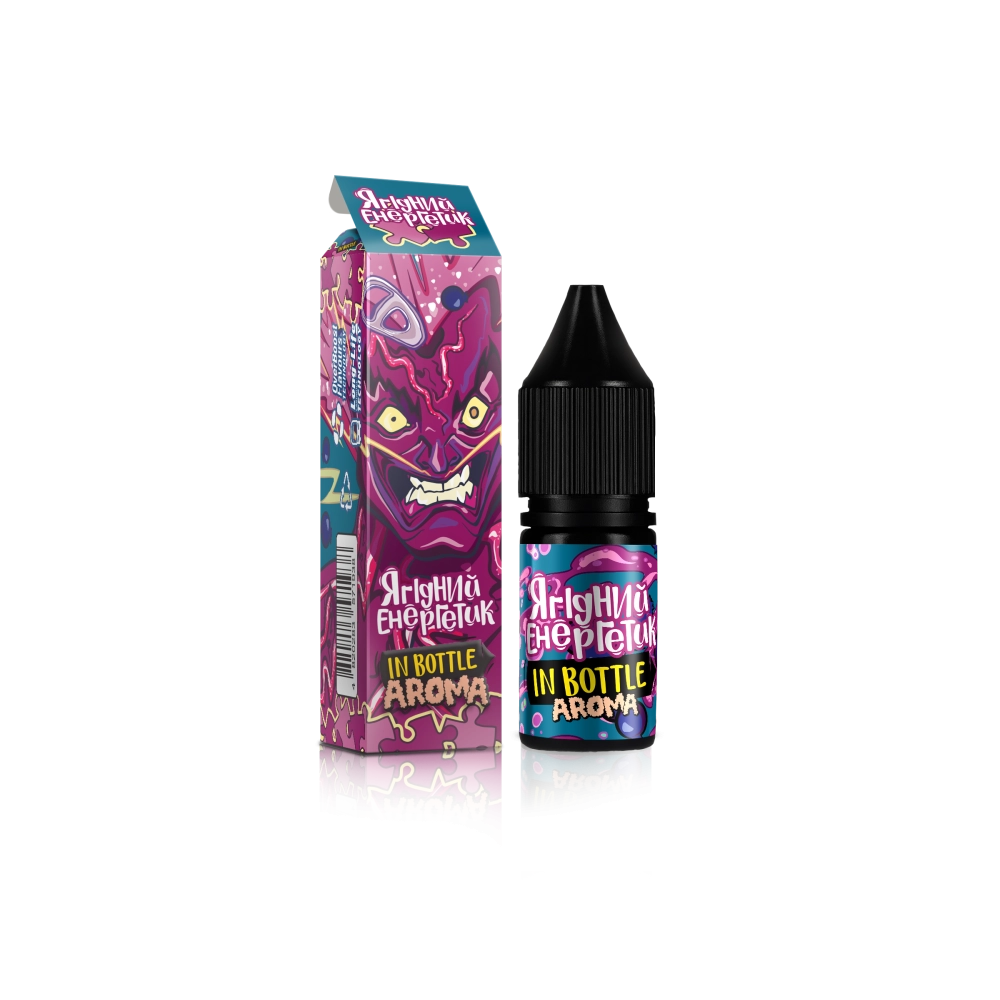 (Energy Berry Drink)