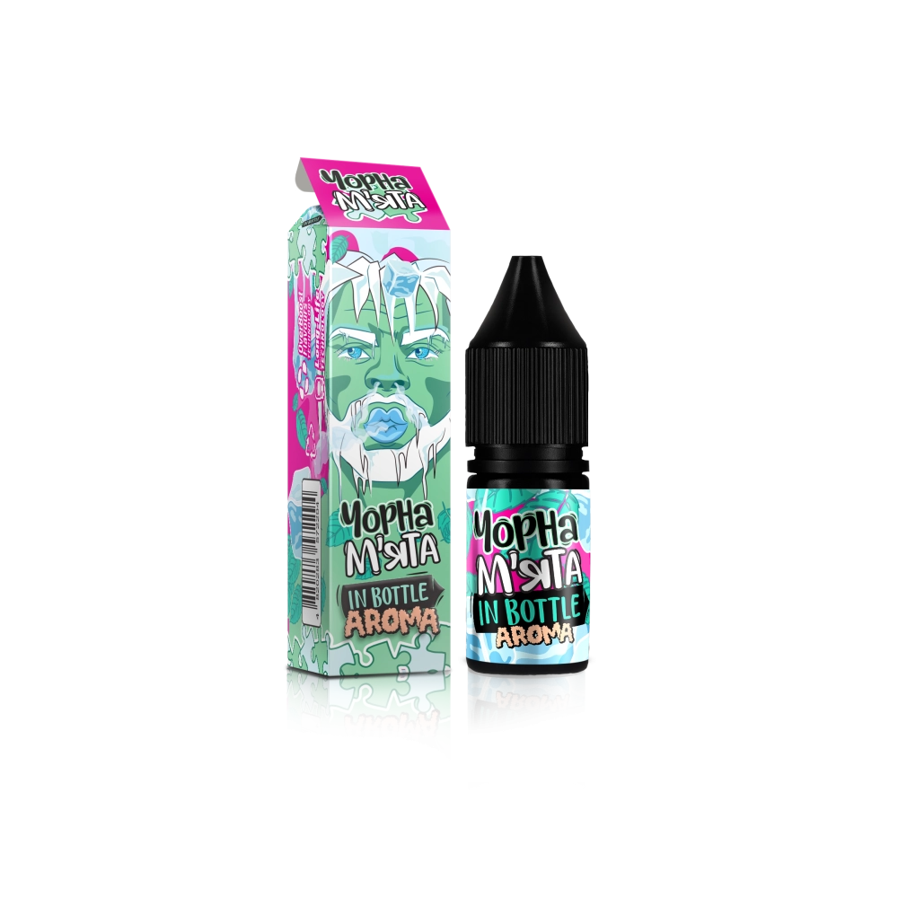 (Black Mint)