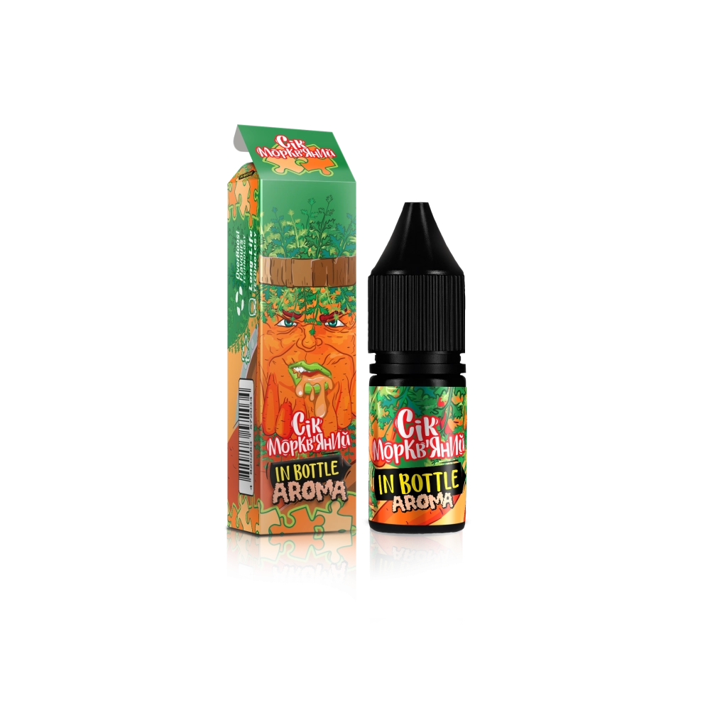(Carrot Juice)