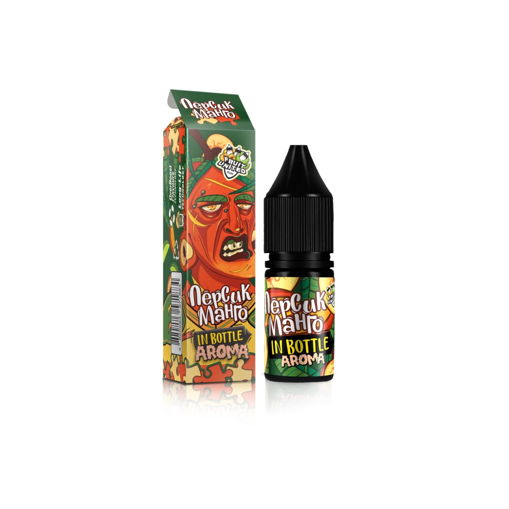 (Peach Mango)