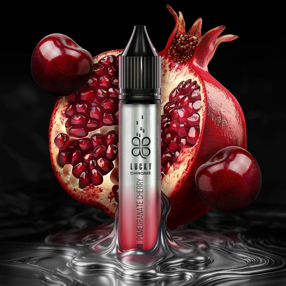 (Pomegranete Cherry)