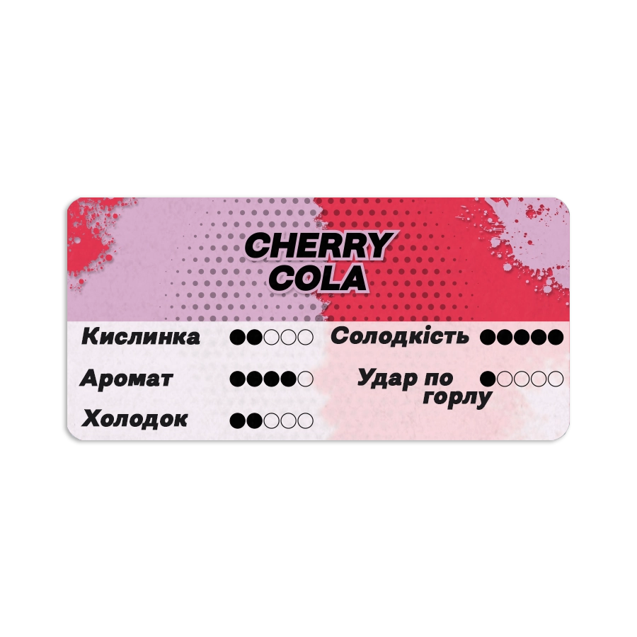 (Cherry Cola)