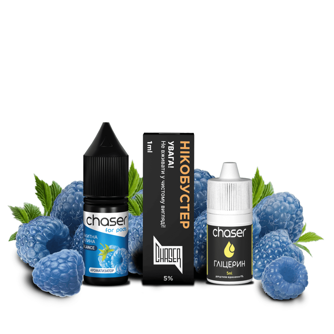 Набір Chaser For Pods 10ml 50mg