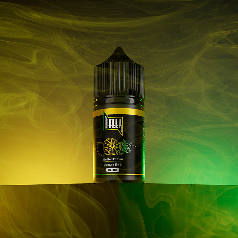 (Lemon Basil)