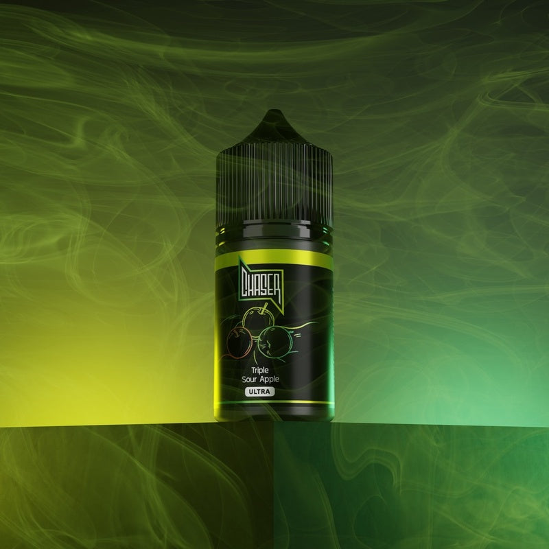 (Triple Sour Apple)