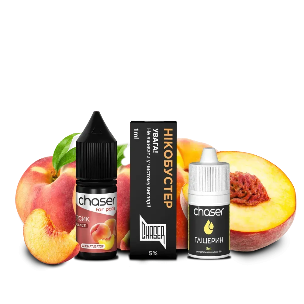 Набір Chaser For Pods 10ml 50mg