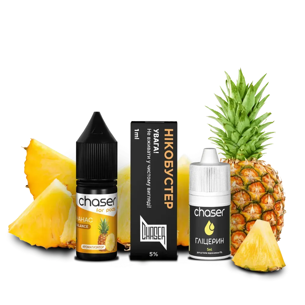 Набір Chaser For Pods 10ml 50mg