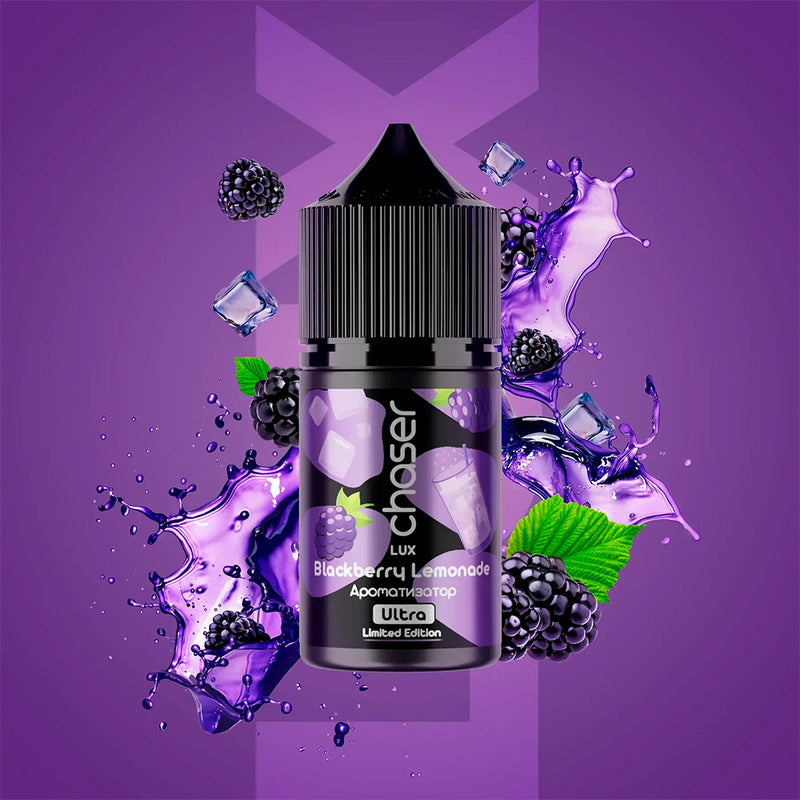 (Blackberry Lemonade)