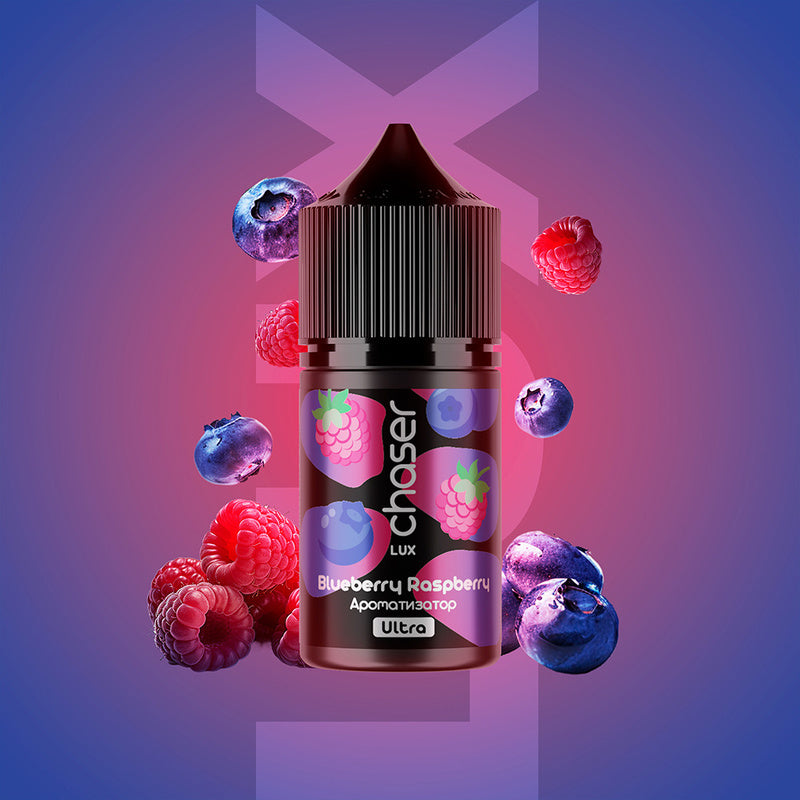(Blueberry Raspberry)