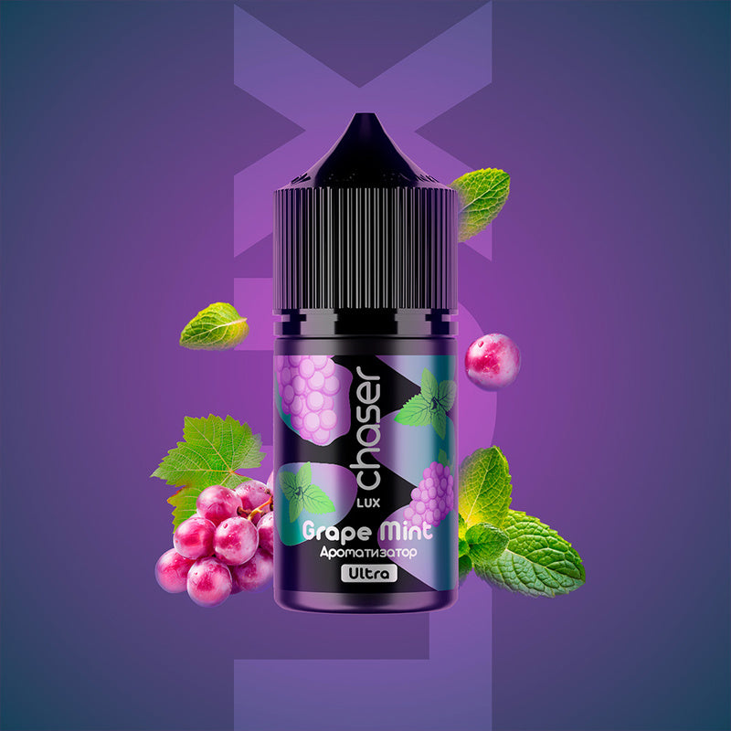 (Grape Mint)