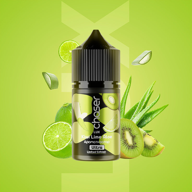 (Kiwi Aloe Lime)