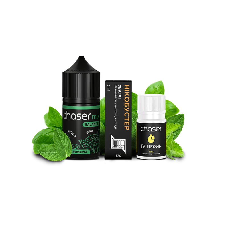 Набір Chaser Mix 30ml 50mg