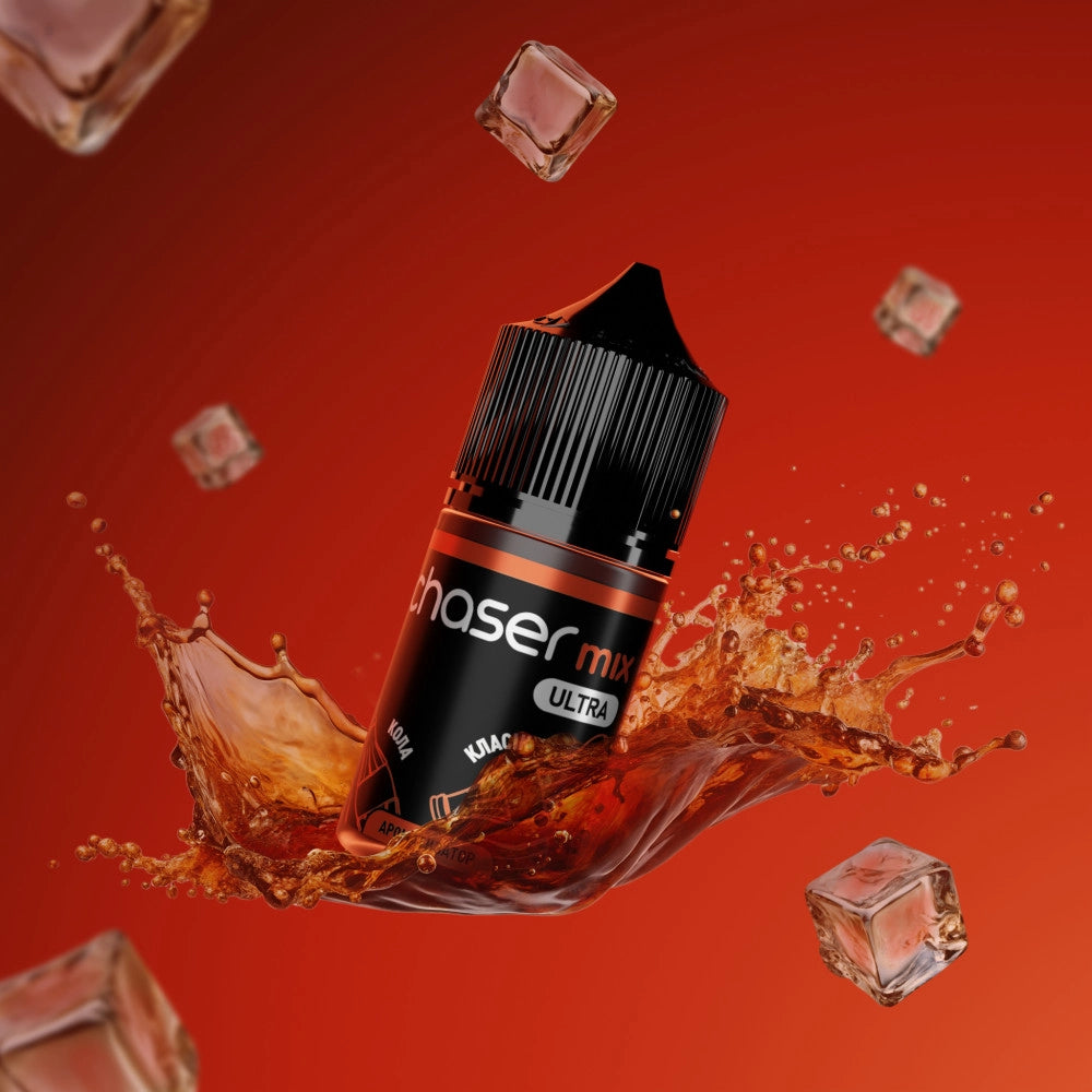 Набір Chaser MIX Ultra 30ml 50mg