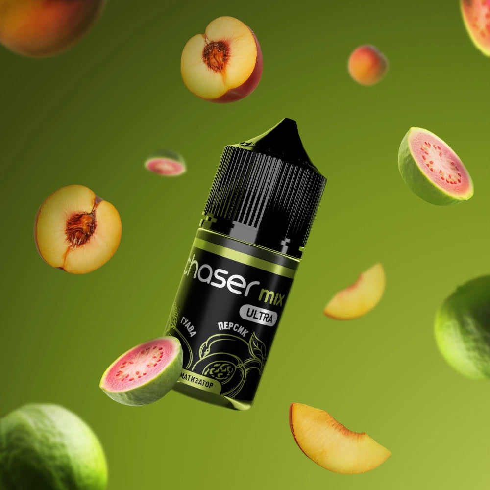 Набір Chaser MIX Ultra 30ml 50mg