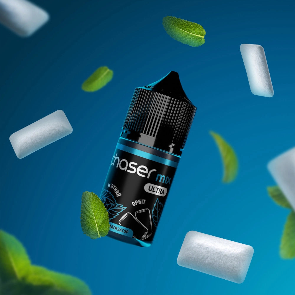 Набір Chaser MIX Ultra 30ml 50mg