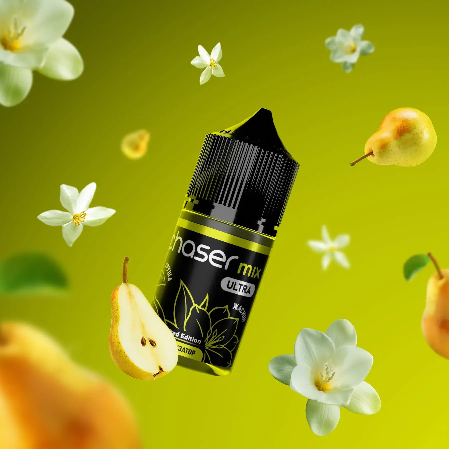 Набір Chaser MIX Ultra 30ml 50mg