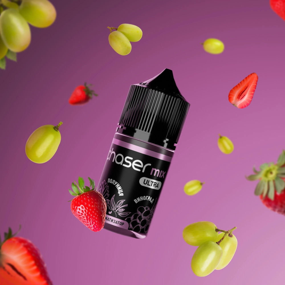 Набір Chaser MIX Ultra 30ml 50mg