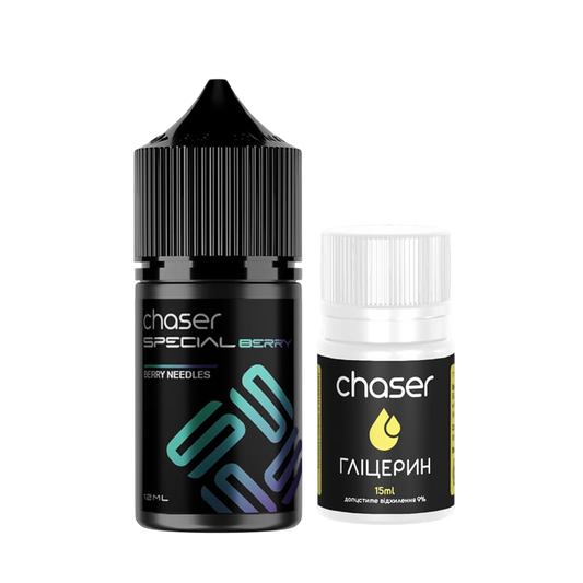 Набір Chaser SPECIAL BERRY 30ml 50mg