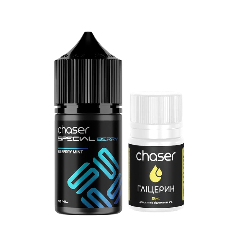 Набір Chaser SPECIAL BERRY 30ml 50mg