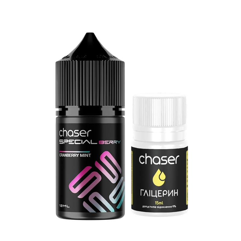 Набір Chaser SPECIAL BERRY 30ml 50mg